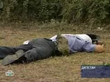 В горах Дагестана боевики устроили засаду на полицейских. Четверо убиты