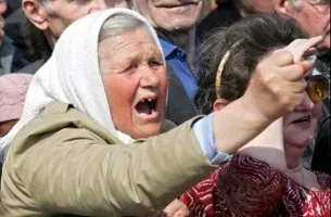 На $50 больше получают белорусские пенсионеры, чем украинские