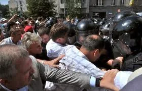 Единственным способом реализации справедливости украинцы считают самосуд - социолог