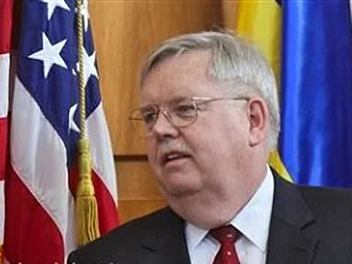 На звільненні Тимошенко та її лікуванні в Німеччині наполягають США