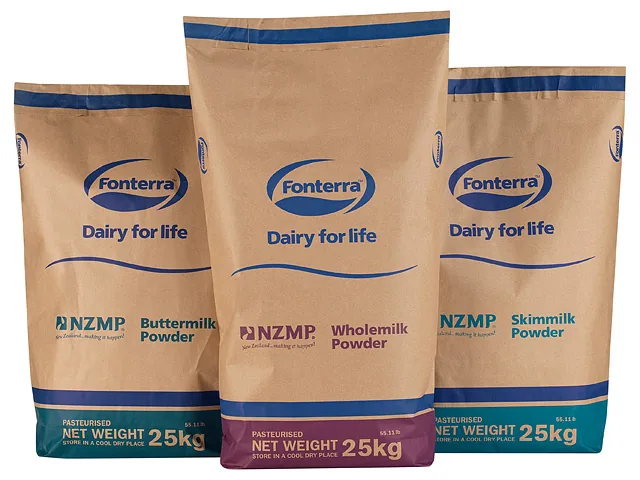 Грозящее ботулизмом молоко Fonterra широко использовали для детского питания в РФ