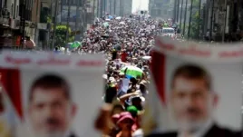 Ісламісти відмовляються завершити протести в Каїрі - Єгипет