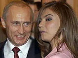 Гимнастка Кабаева родила ребёнка от Путина. Сына назвали Дмитрием - в честь президента РФ Медведева
