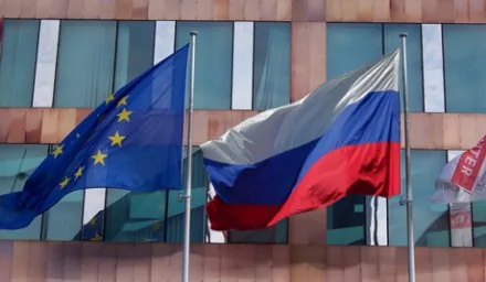 ЄС надіслав Росії попередження з приводу України - The Financial Times