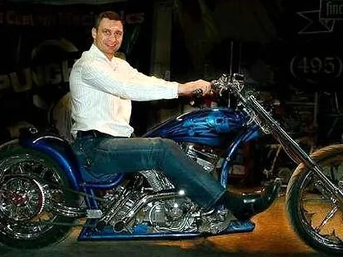 Кличко у День Незалежності проїдеться Києвом з байкерами