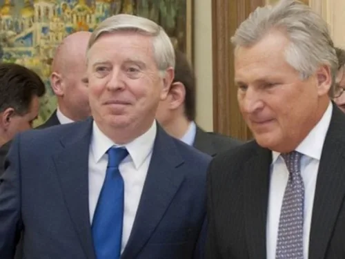Президент натякнув, що погодиться відпустити Тимошенко