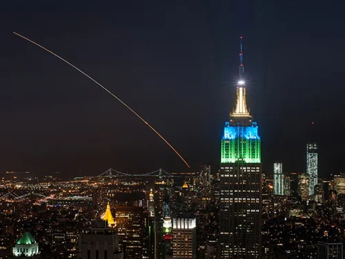 NASA запустило апарат LADEE для вивчення атмосфери Місяця. ВІДЕО