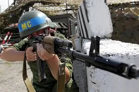 До Сирії Росія готова відправити військових