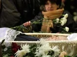 Проститься с Гайдаром пришли 10 тысяч человек