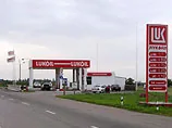 У Києві пограбували автозаправку