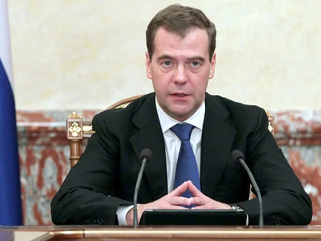 Все-таки Роспотребнадзор остался без Онищенко. Он теперь помощник Медведева