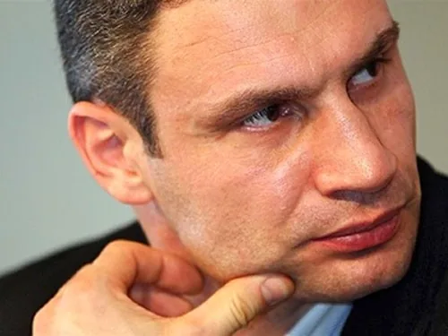 Перший нокдаун: Рада ухвалила закон, який не допустить Кличка на вибори