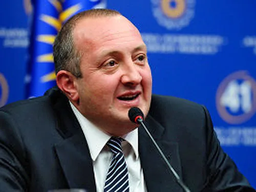 У Грузії на президентських виборах переміг кандидат від правлячої партії Маргвелашвілі