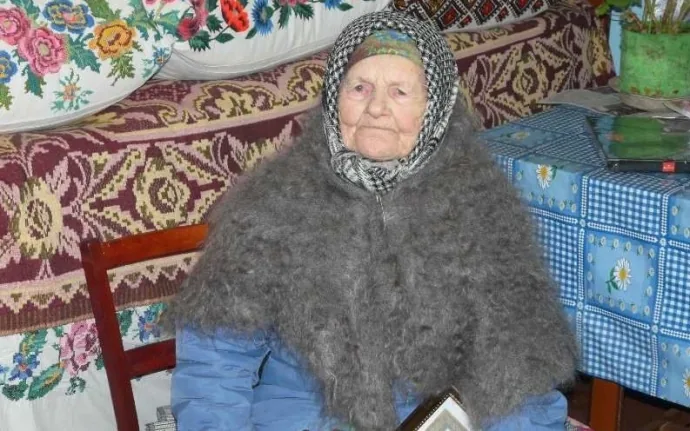 На звание старейшей жительницы Земли претендует украинка