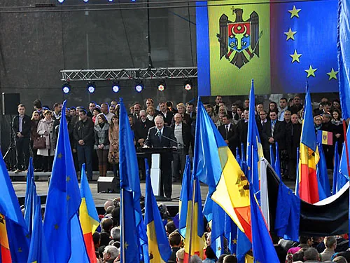 Євросоюз підпише Асоціацію з Молдовою