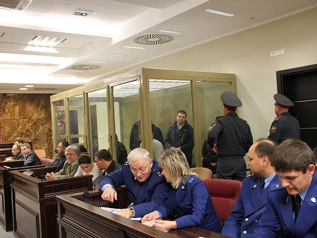 Главарь кущевской банды Цапок приговорен к пожизненному заключению