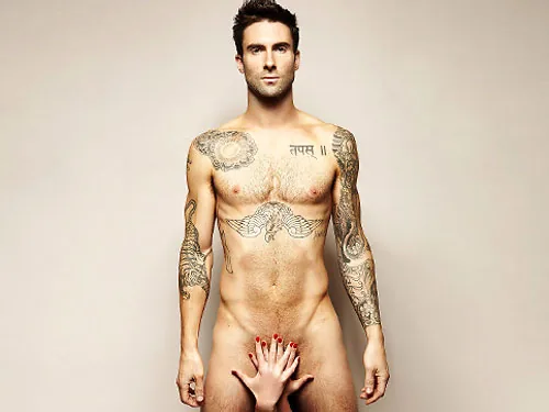 Найсексуальнішим чоловіком у світі визнано лідера Maroon 5 Адама Левіна