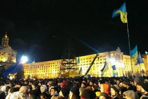 На Майдане 1 декабря состоится Народное вече