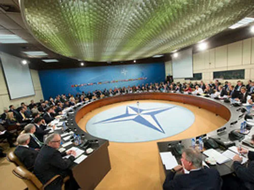 28 країн-членів НАТО обговорять події в Україні - ЗМІ