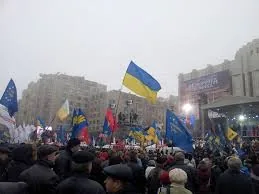 Прибыло подкрепление из Львова - Михайловская просыпается