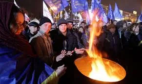 Журналист - Майдан за евроинтеграцию становится Майданом против Януковича и Семьи