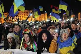 Я вірю в Тебе! - Євромайдан. ВИДЕО