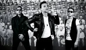 Українців на Майдані підтримав Мартін Гор з Depeche Mode