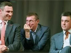 Луценко и Тягнибок - готовится силовой захват Евромайдана и арест всех лидеров оппозиции