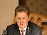 Миллер пообещал: после выборов на Украине проблем с поставками газа не будет