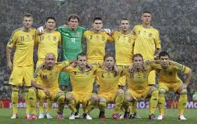 Сборную Украины FIFA назвала самой прогрессирующей в этом году