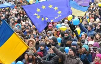 Євромайдан 2013 в Одесі. ВІДЕО