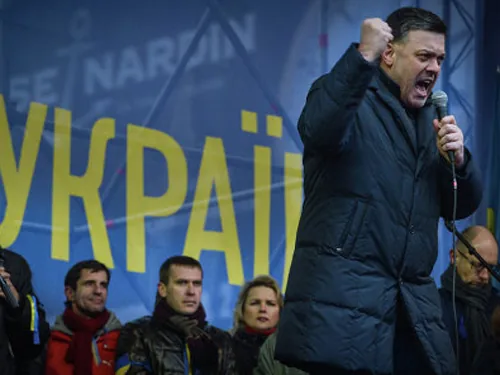 На Євромайдані обіцяють "війну"