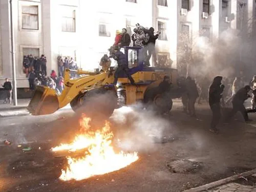 ТОП-5 політичних подій 2013 року