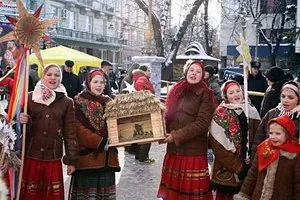 Рождество Христово празднуют сегодня православные