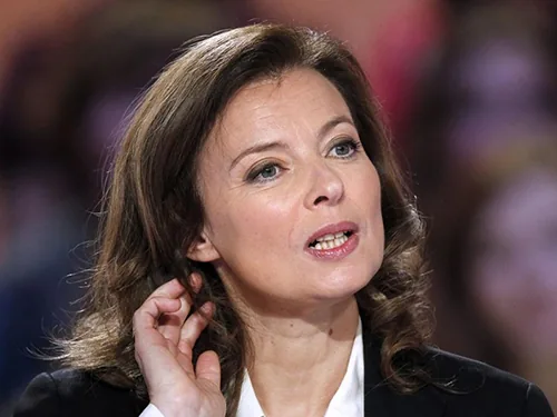 Валері Трієрвейлер госпіталізована через скандал з Олландом