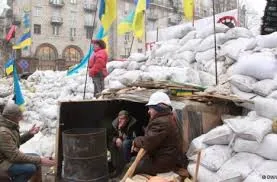 Майдан мобілізувався. На барикадах - провокації