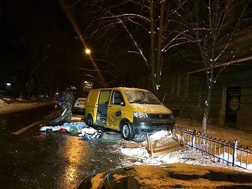 "Беркут" оголосив війну Автомайдану і підтягує важку спецтехніку. ВІДЕО