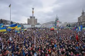 “Революційний туризм” в Україну - серед москвичів набирає популярності