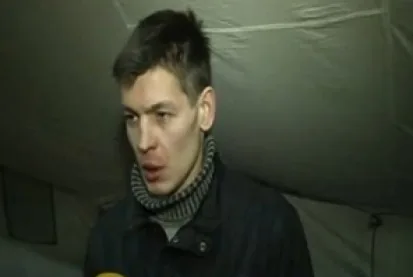 Активіст Майдану - міліціонери катували, та змусили написати «зізнання». ВІДЕО
