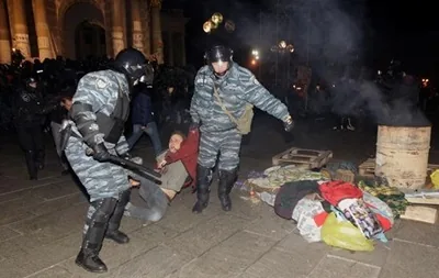 Пострадавших активистов Евромайдана готовы принять шесть стран