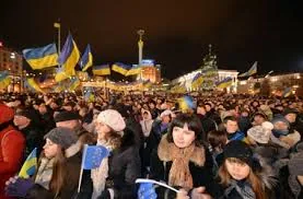 Російська імперія припинить своє існування на київському Майдані - Саакашвілі. ВІДЕО