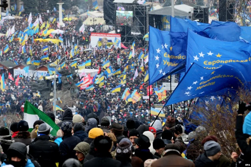 Народне віче про "мирний наступ" відбудеться на Майдані
