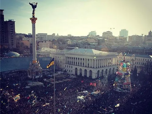 Про Євромайдан у Голлівуді зроблять документальний фільм. ВІДЕО