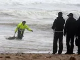 Самолет Эфиопских авиалиний упал в море около Бейрута. В море найдены тела 35 человек