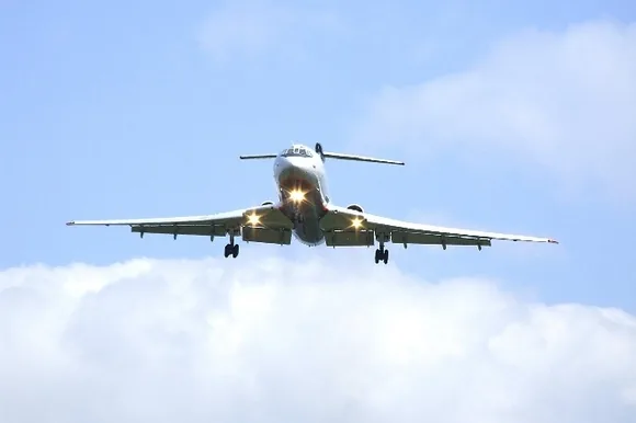 Ту-154 в Ірані загорівся при посадці: постраждали понад 40 осіб