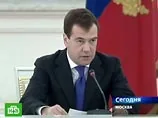 Медведев: одна или две партии не должны управлять регионом