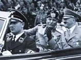 The Daily Mail: Водитель Гитлера рассказал в мемуарах, как сжигал труп фюрера