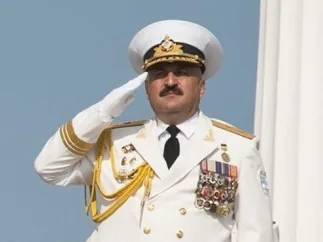 Приезд начальника Генштаба Украины взволновал севастопольцев