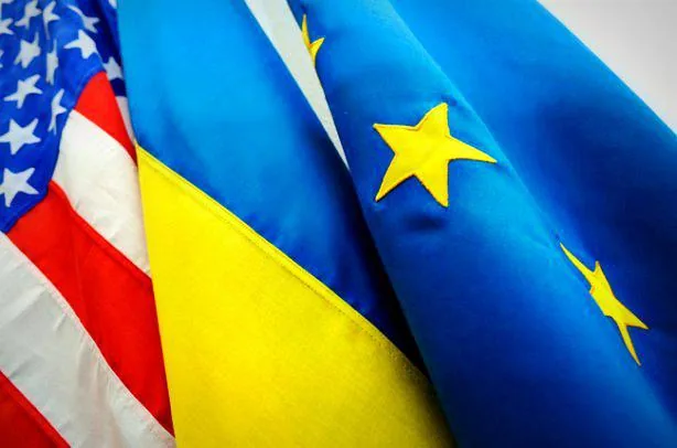 Врятувати Україну від Росії закликало США російськомовне ннаселення "Юго-Востока" і Криму
