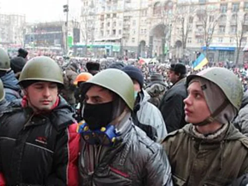 Про спільні дії домовилися ВПС, "Альфа", ветерани-"афганці" і Самооборона Майдану, заявили в УДАРі